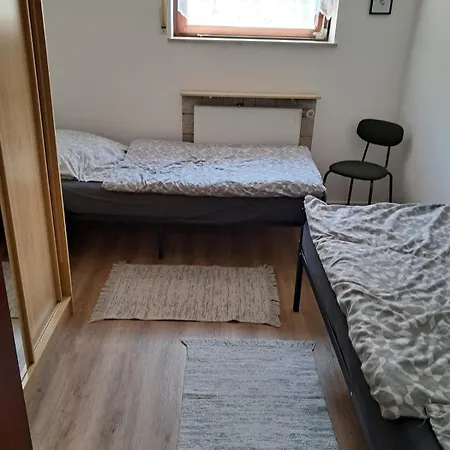 Haus Mit Zwei Apartman Boxtal